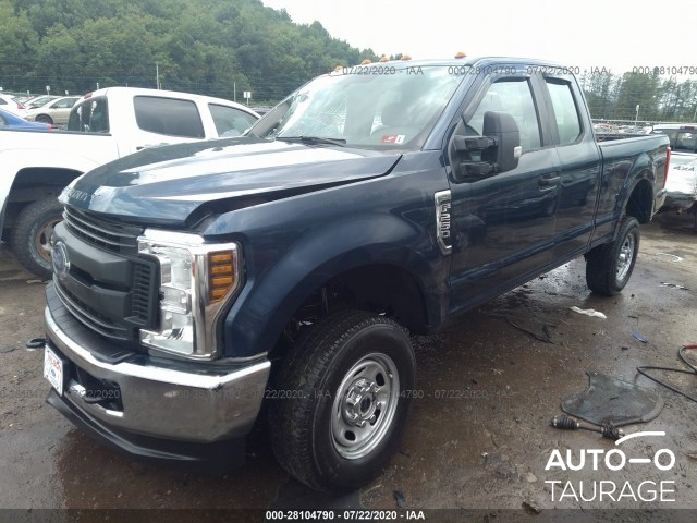 Ford F250, 5.4 l.