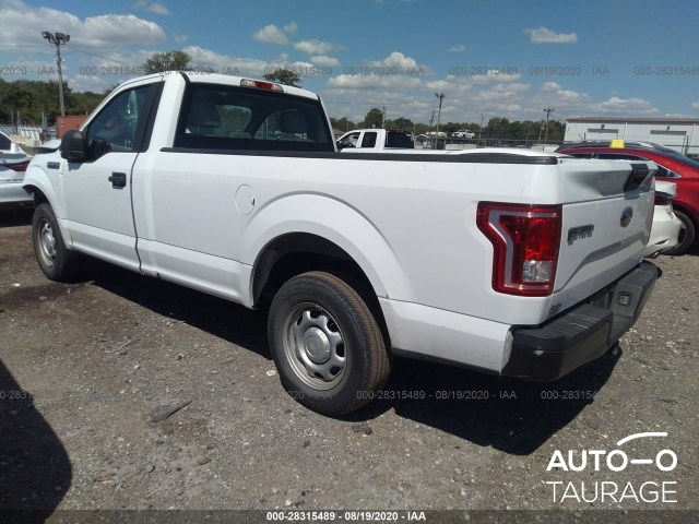 Ford F150, 3.5 l.