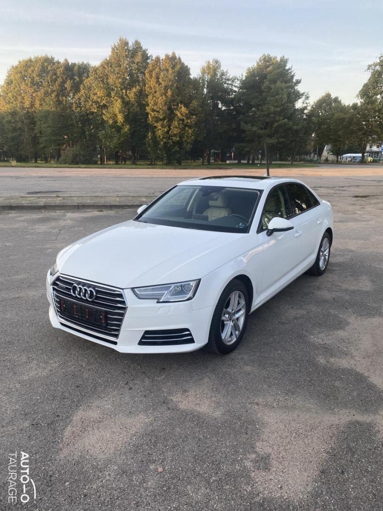 Audi A4, 2 l.