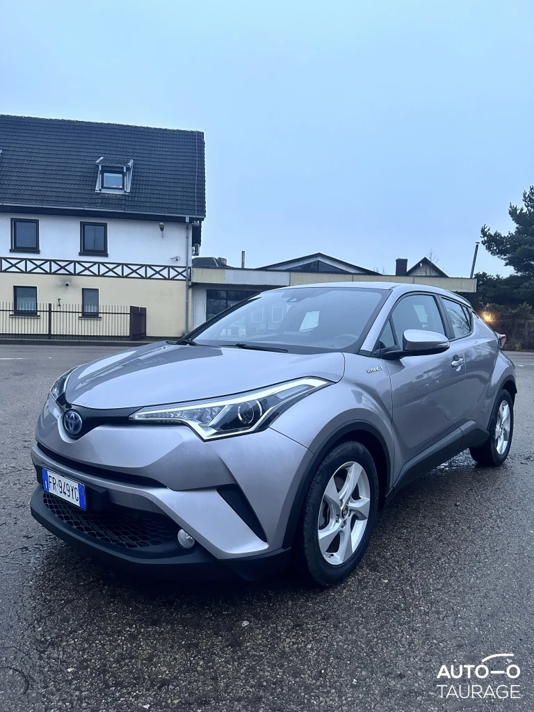 Toyota C-HR