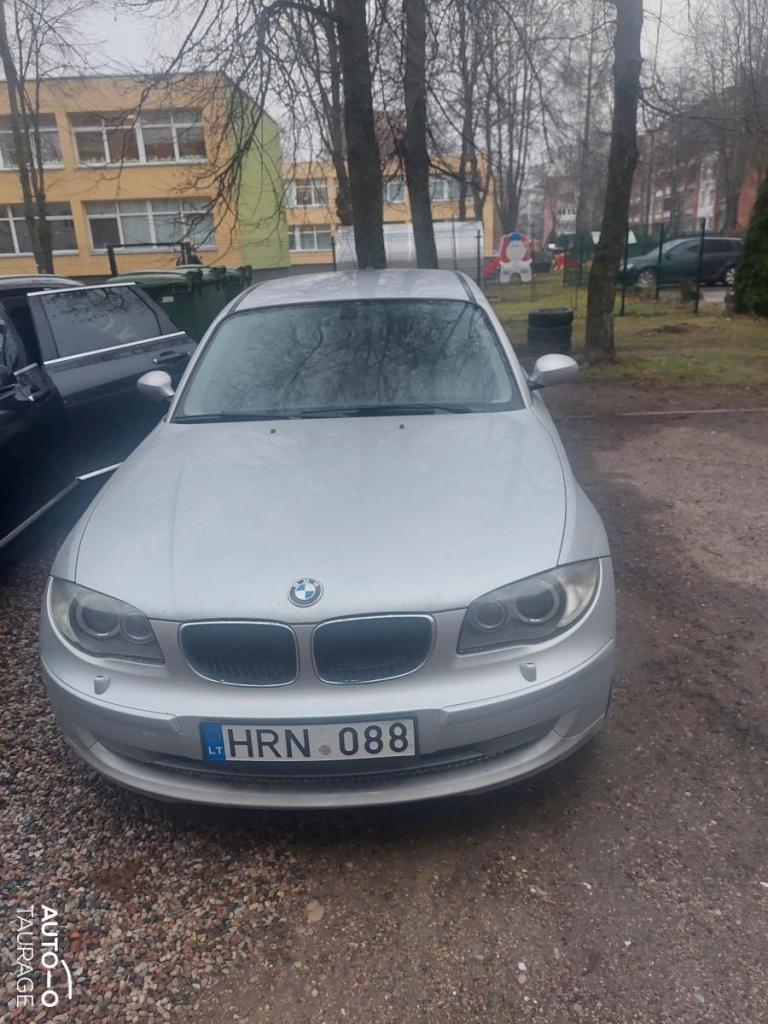 BMW 118, 0.2 l.