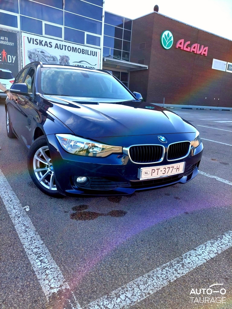 BMW 318, 2 l.