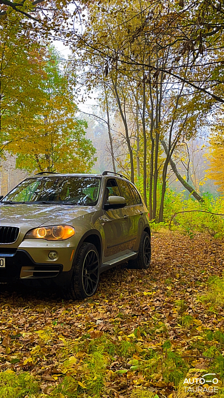 BMW X5, 3 l.