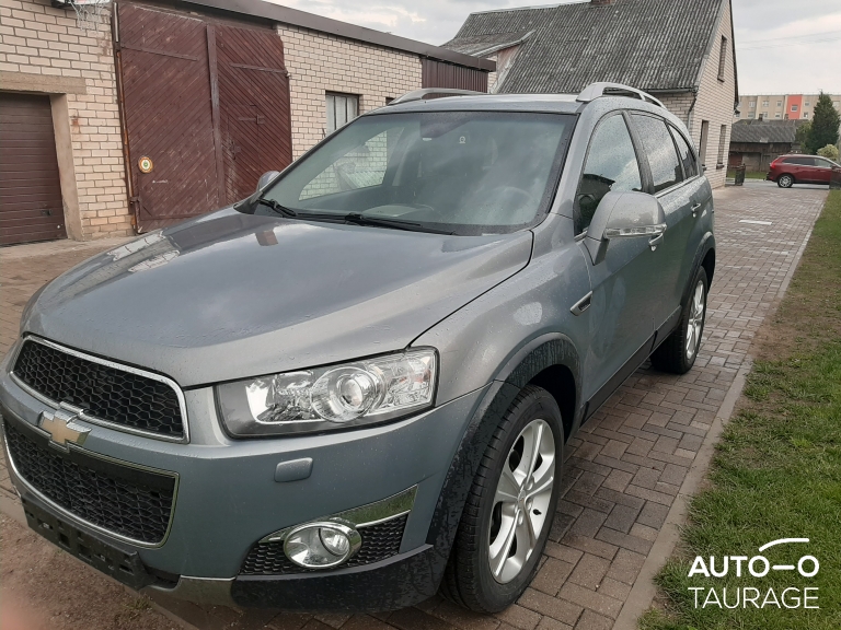 Chevrolet Captiva, 2.2 l.