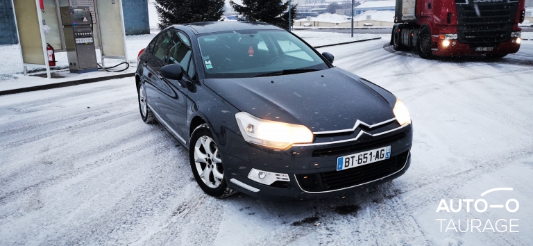 Citroen C5, 2 l.