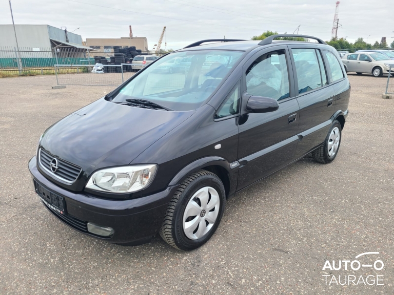 Opel Zafira, 1.8 l.