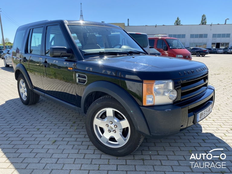 Land Rover Discovery, 2.7 l.