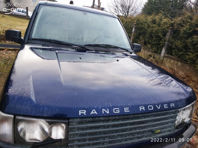 Land Rover Range Rover, 2.5 l.