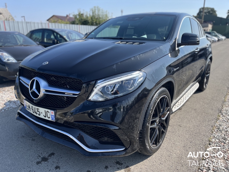 Mercedes-Benz GLE Coupe 63 AMG, 5.5 l.