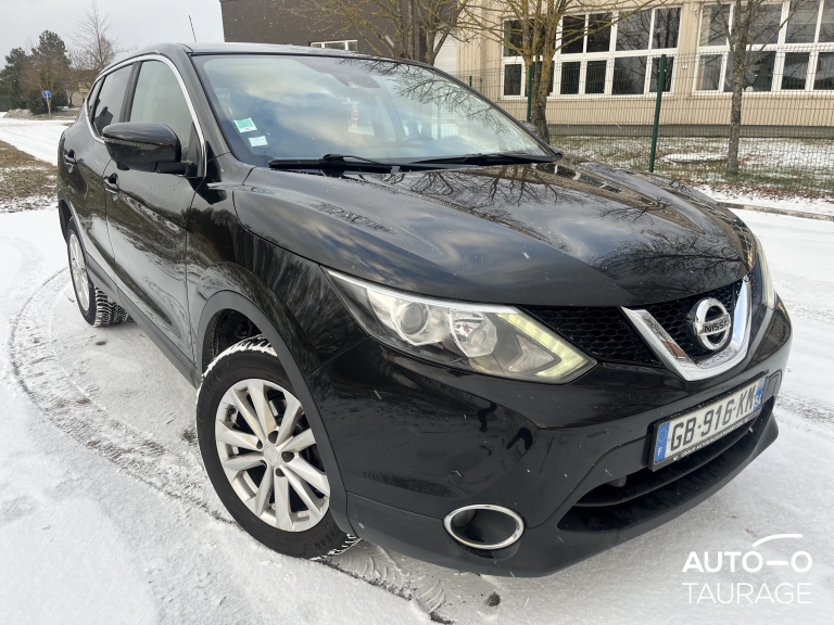 Nissan Qashqai, 1.6 l.