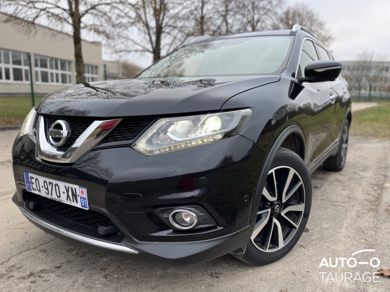 Nissan X-Trail, 2 l.