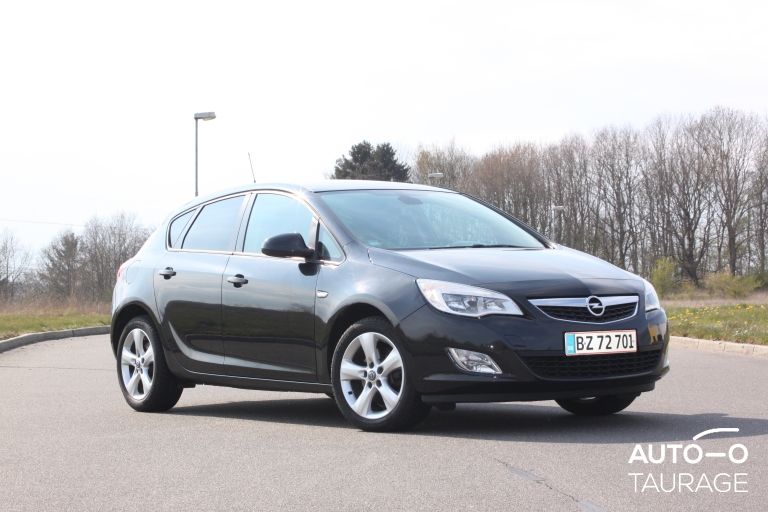 Opel Astra, 1.7 l.