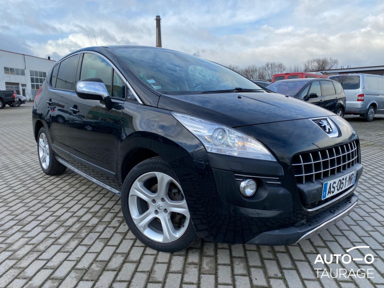 Peugeot 3008, 2 l.