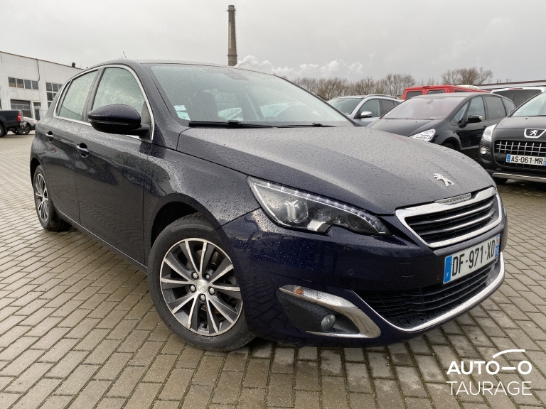 Peugeot 308, 2 l.