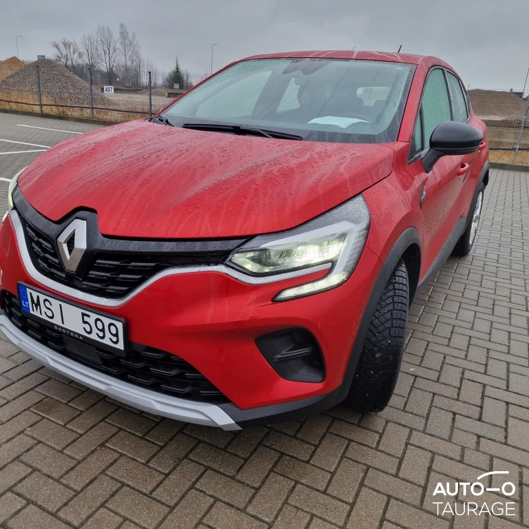 Renault Captur, 1 l.