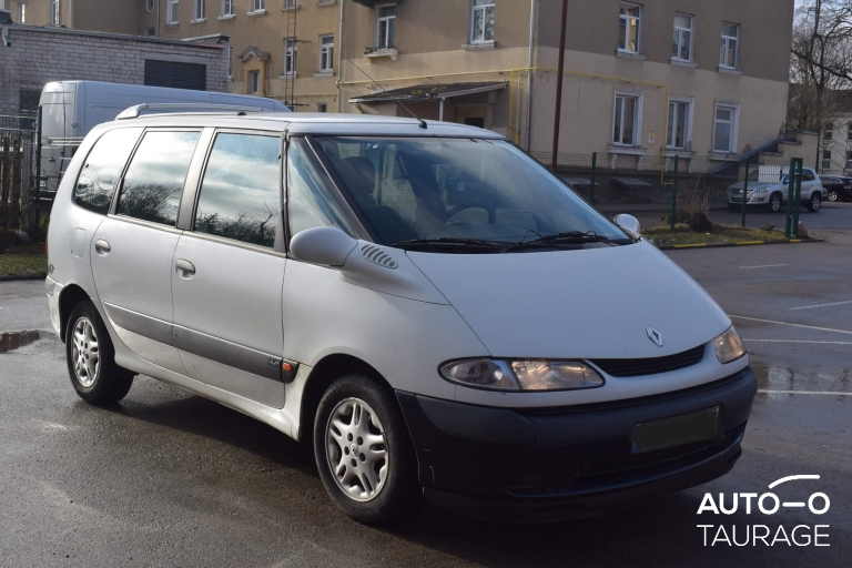 Renault Espace, 1.9 l.