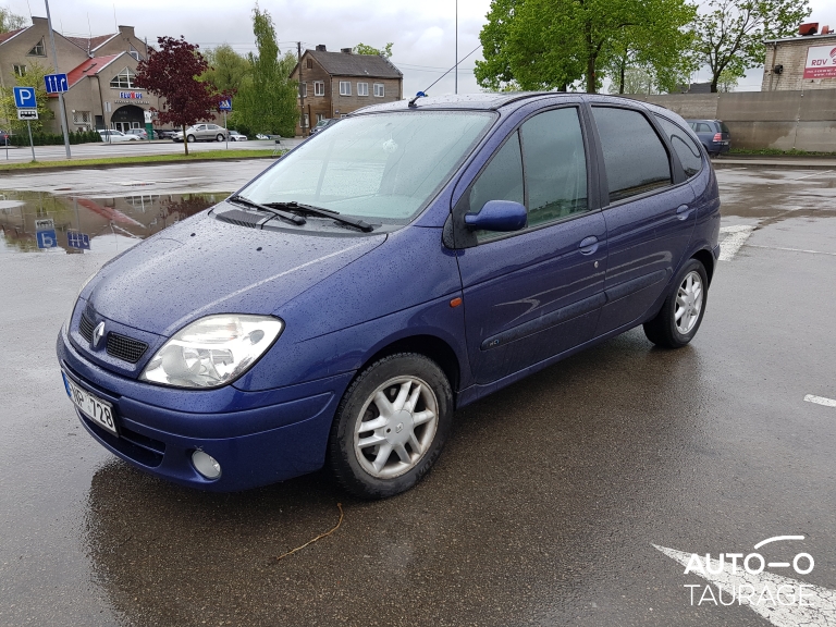 Renault Scenic, 1.9 l.