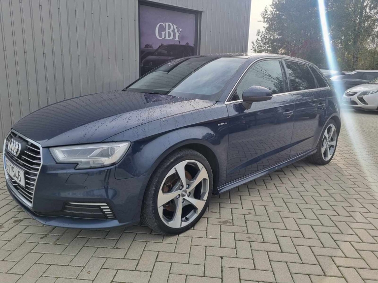 Audi A3, 1.4 l.