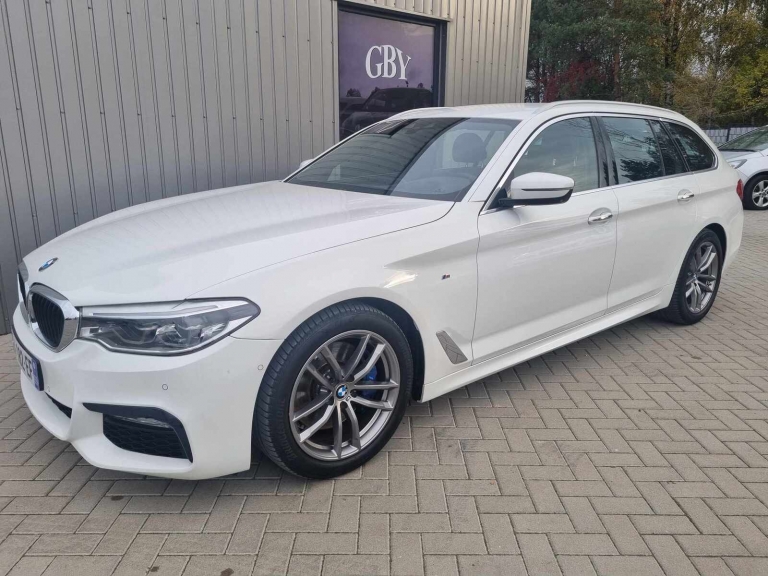 BMW 530, 3 l.