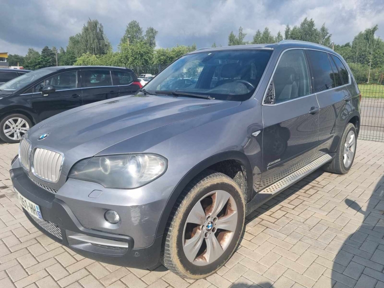 BMW X5, 3 l.