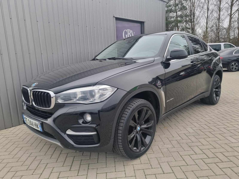 BMW X6, 3 l.