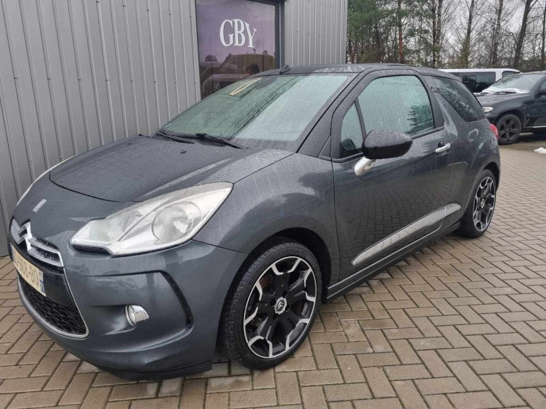 Citroen DS3, 1.6 l.