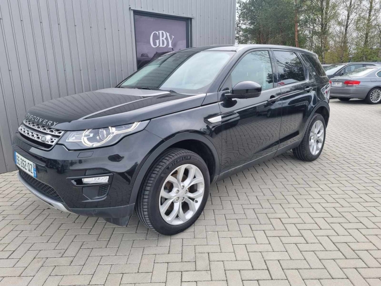 Land Rover Discovery Sport, 2 l.