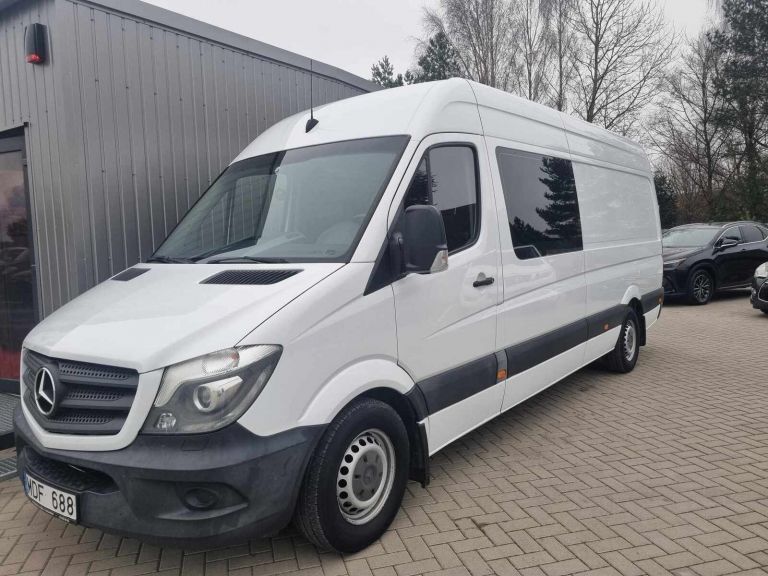 Mercedes-Benz Sprinter, 3 l.