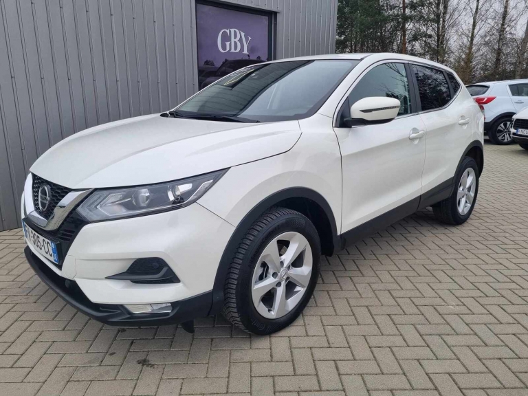 Nissan Qashqai, 1.5 l.