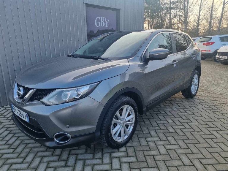 Nissan Qashqai, 1.2 l.