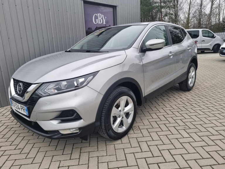 Nissan Qashqai, 1.5 l.