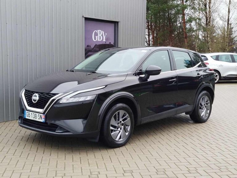 Nissan Qashqai, 1.3 l.