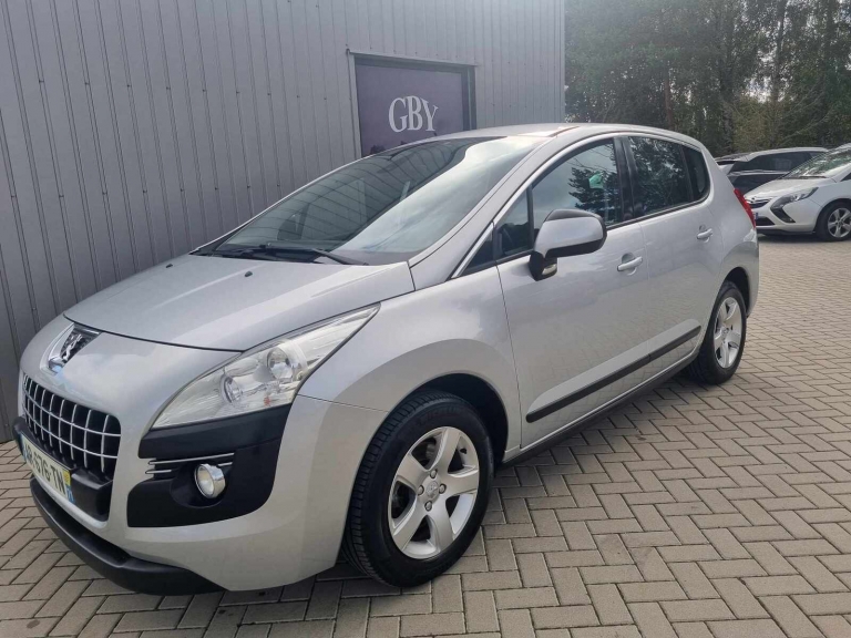 Peugeot 3008, 2 l.