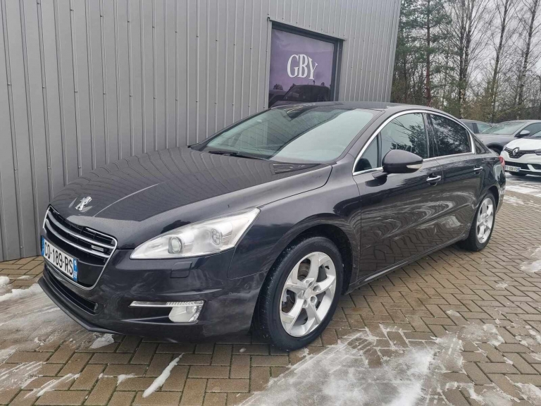 Peugeot 508, 2 l.