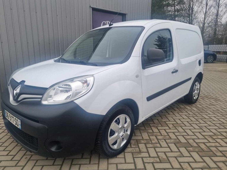 Renault Kangoo, 1.5 l.