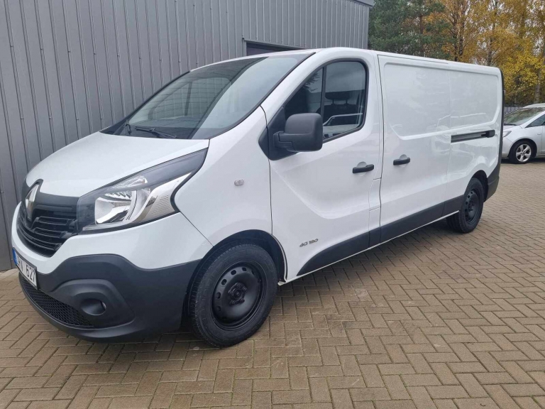 Renault Trafic, 1.6 l.