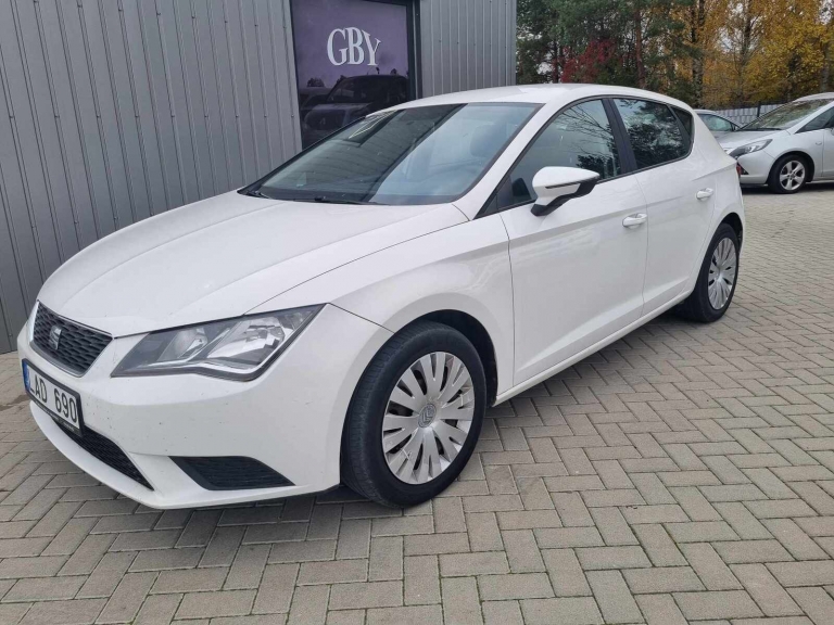 Seat Leon, 1.6 l.