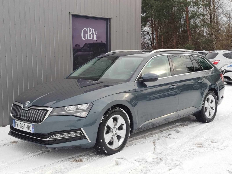 Skoda Superb, 1.4 l.