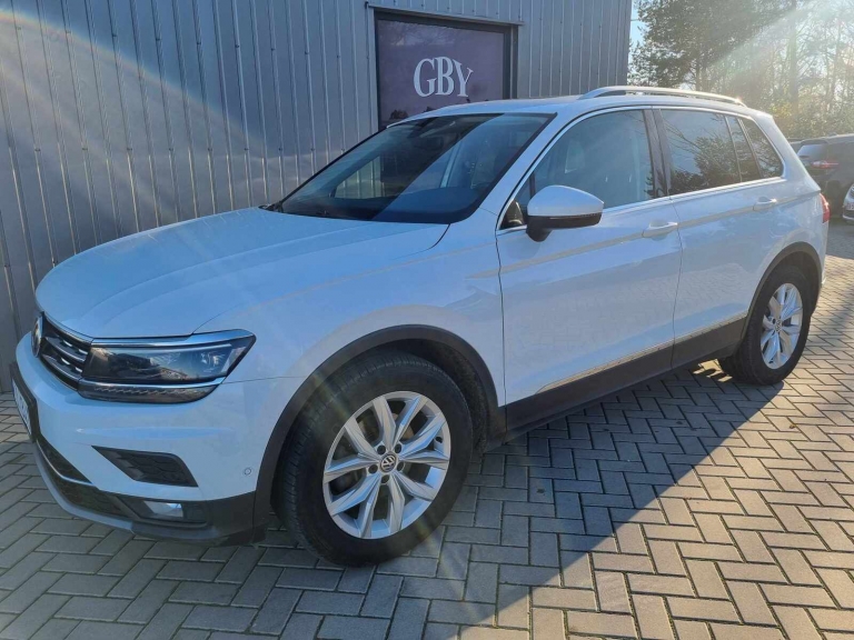 Volkswagen Tiguan, 2 l.