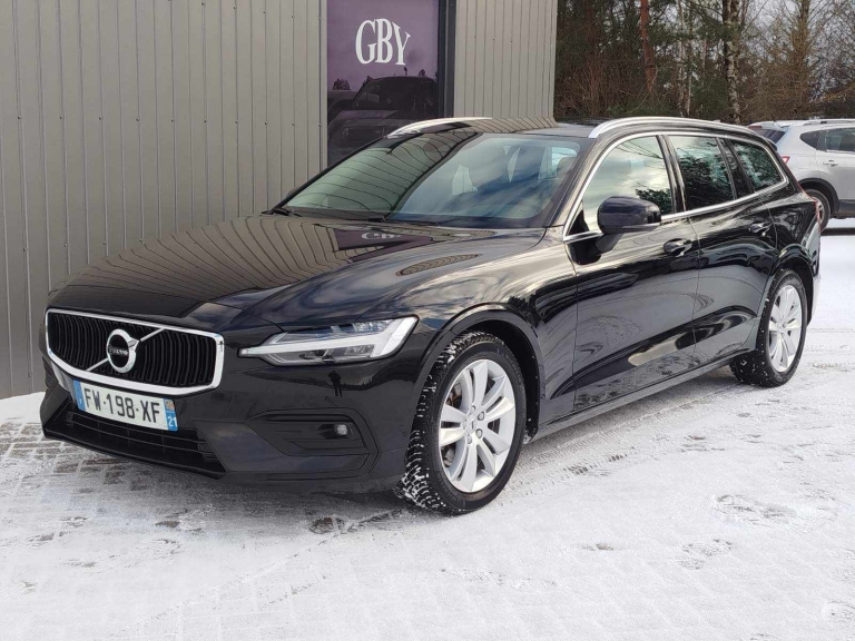 Volvo V60, 2 l.