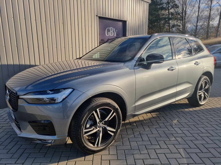 Volvo XC60, 2 l.