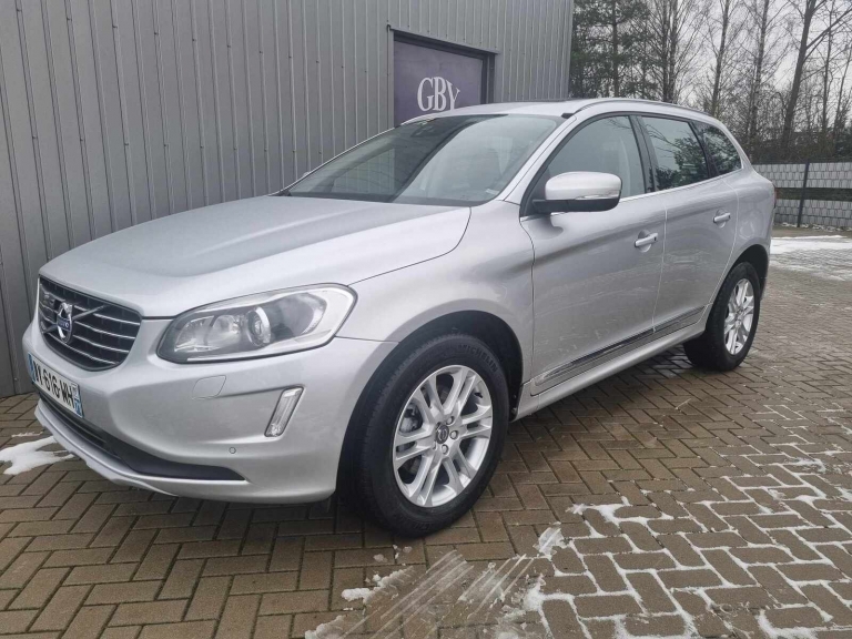 Volvo XC60, 2 l.