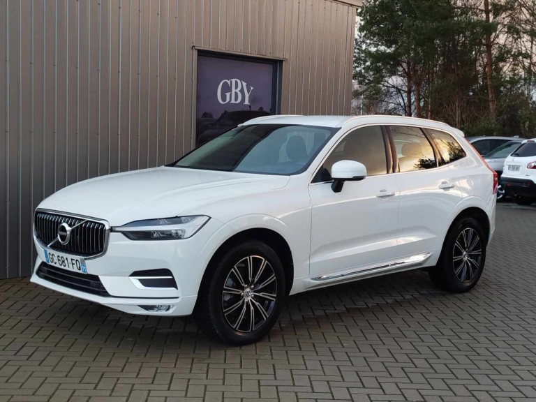 Volvo XC60, 2 l.