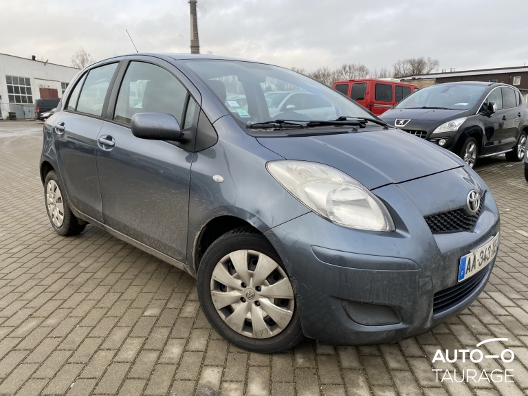 Toyota Yaris, 1.4 l.