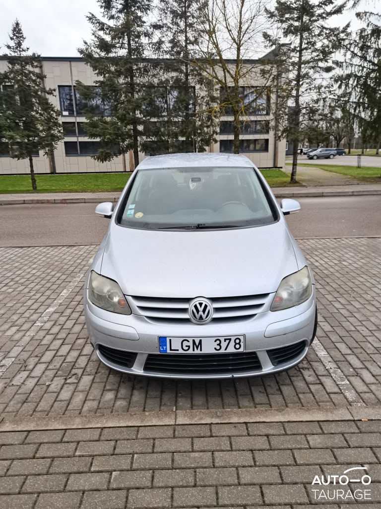 Volkswagen Golf Plus, 2 l.