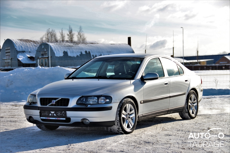 Volvo S60, 2.4 l.