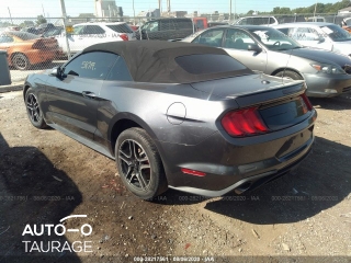 Ford Mustang, 2.2 l.