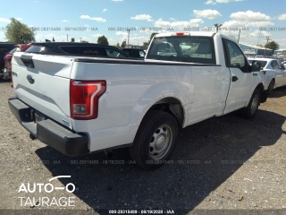 Ford F150, 3.5 l.