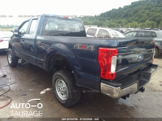 Ford F250, 5.4 l.