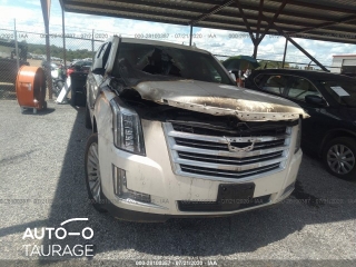 Cadillac Escalade, 6 l.